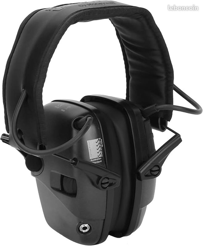 Cache-oreilles de tir électronique,casque tactique,Protection des Cache-oreilles de tir électronique,casque tactique,Protection des