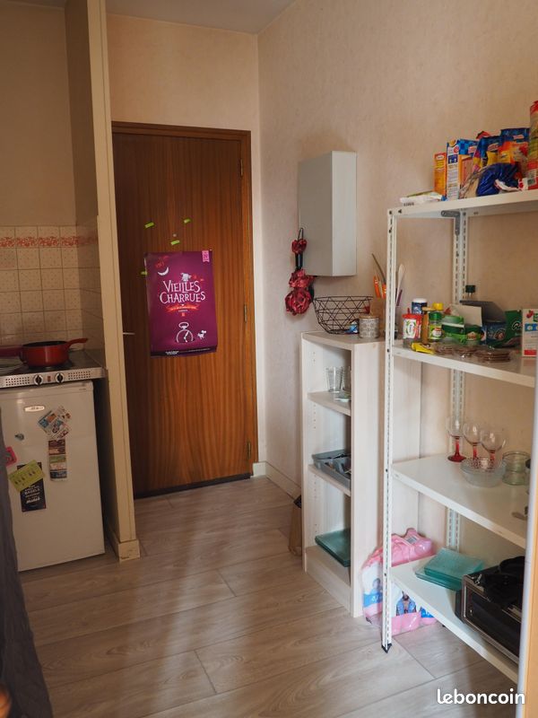 Appartement 24m² - Poitiers 86000 (image principale 2)
