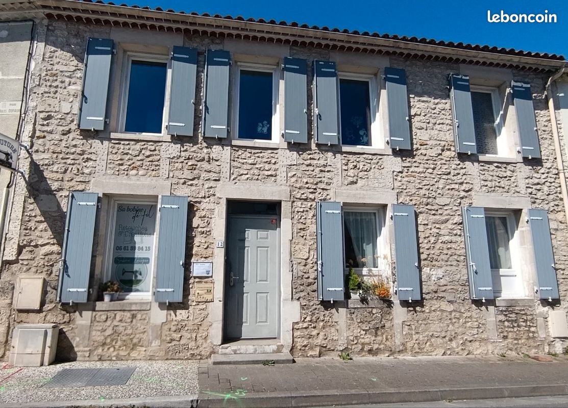 Maison 6 pièces 180 m² · à Saujon · 180 m² · 370 000 €