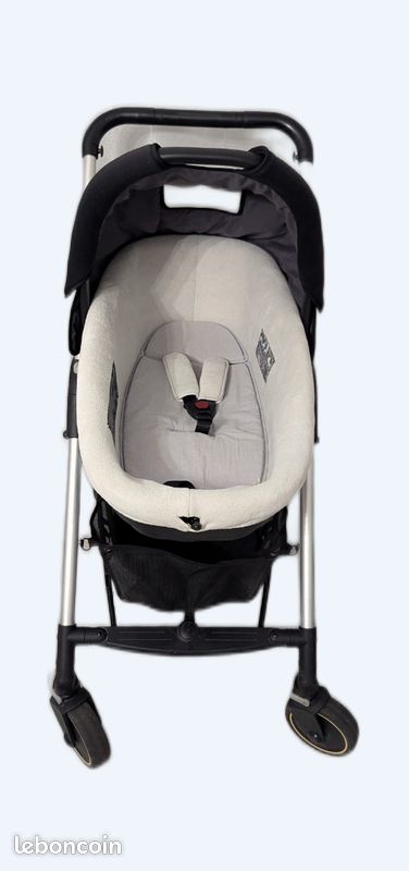Poussette Bébé Confort Trio (image 1)