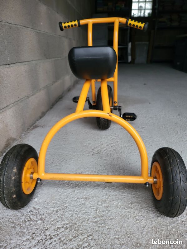 Tricycle top trike (image 2)