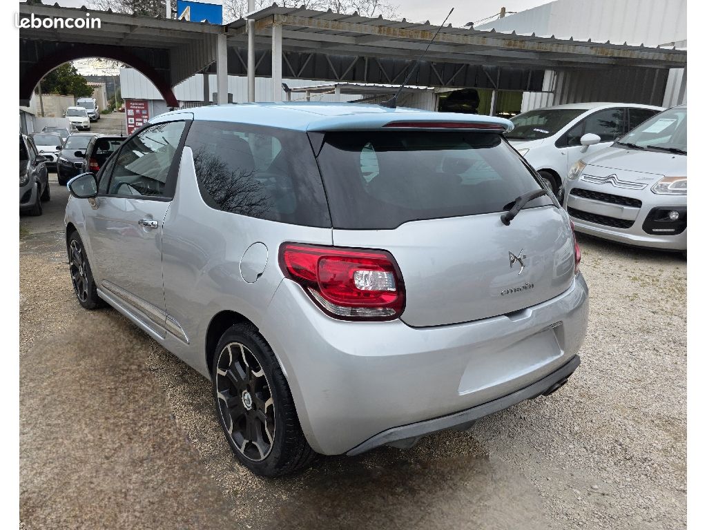 Citroën DS3 THP 150 Sport Chic (image 4)