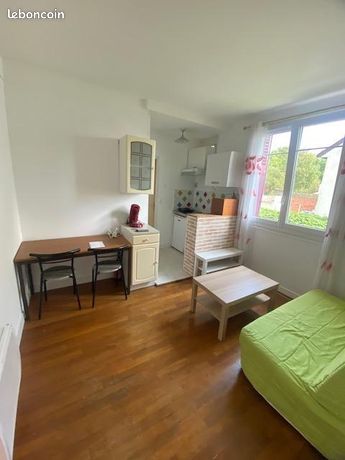 Appartement 2 pièces 25 m²