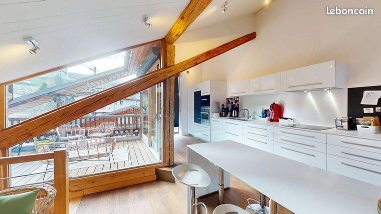 Maison 7 pièces 162 m²