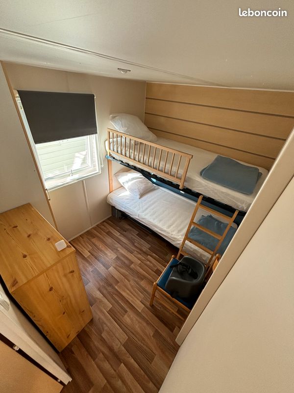 Location mobil home 4/6 pers. Sérignan Plage 34410 (image 6)