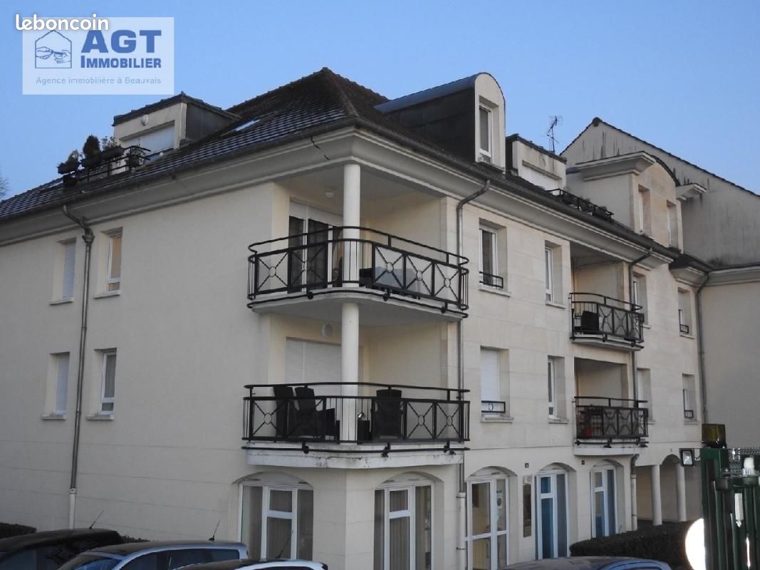 Appartement 2 pièces 48 m² · à Beauvais · 48 m² · 674 €/mois