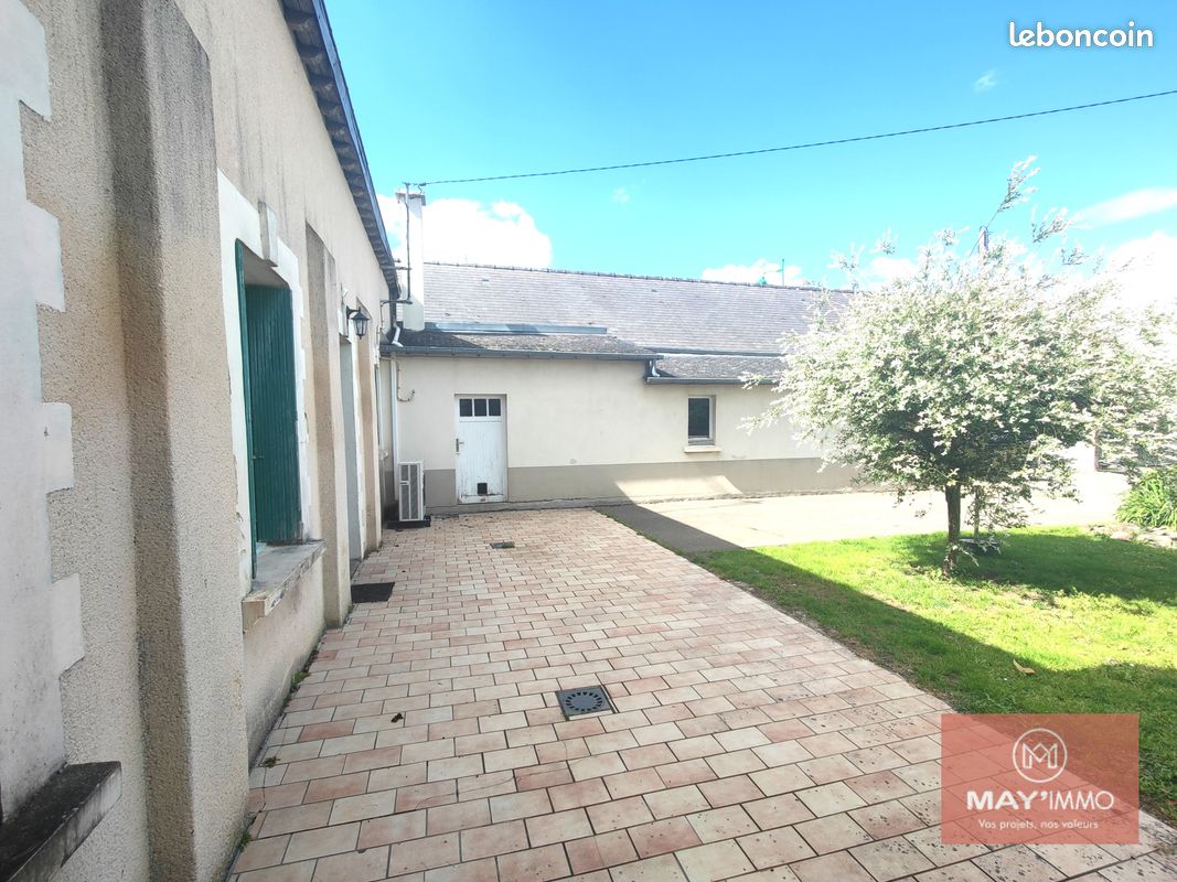 Maison 3 pièces 70 m² · à La Guerche-de-Bretagne · 70 m² · 168 400 €
