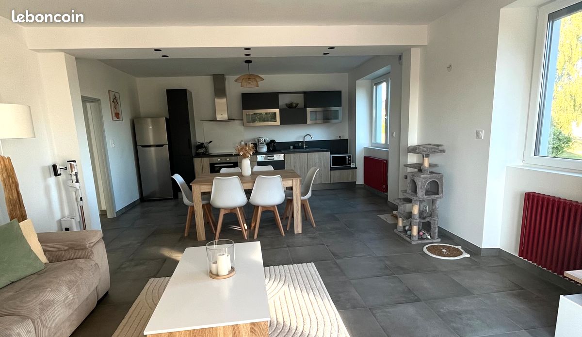 Maison 4 pièces 86 m² · à Boulot · 86 m² · 248 000 €