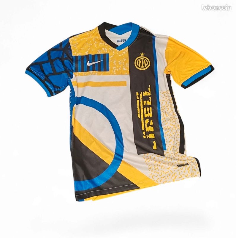 Inter Milan 2021 Inter 2021 2022 Maglia Jersey Prima Maglia Inter
