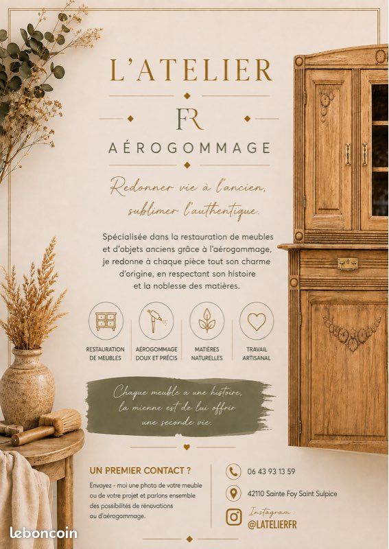 Aérogommage Sablage (image 2)