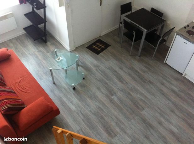 Appartement 2 pièces 35 m²