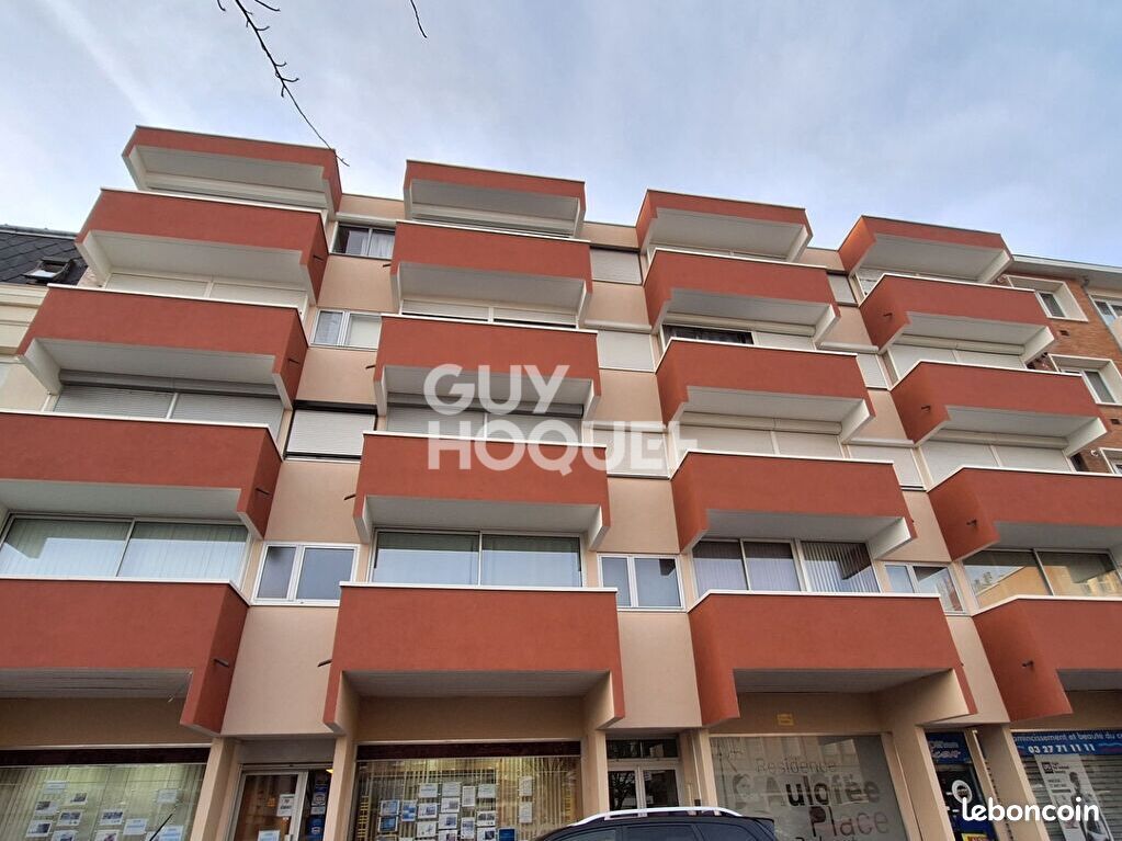 Appartement 3 pièces 70 m² · à Douai · 70 m² · 79 000 €