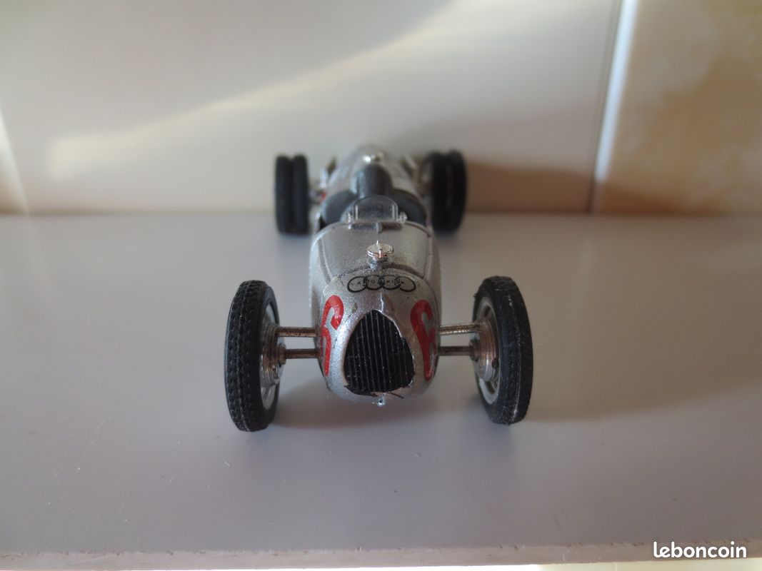 Brumm 06 - Série Historique 1/43 - Voiture Postale Mail Brumm 06 - Série Historique 1/43 - Voiture Postale Mail