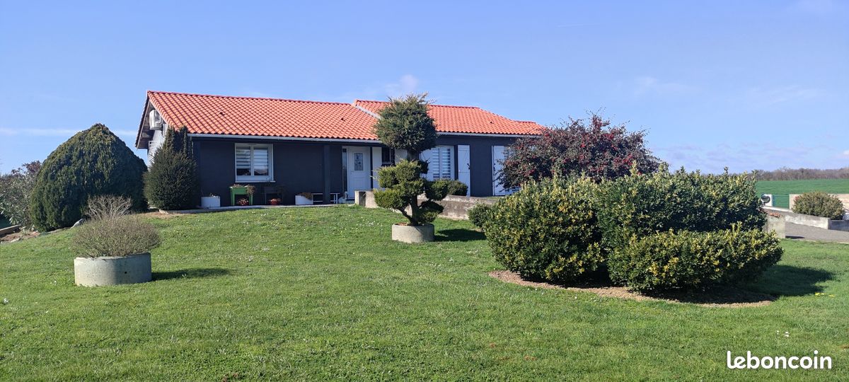 Appartement 5 pièces 159 m² · à Pibrac · 159 m² · 539 500 €