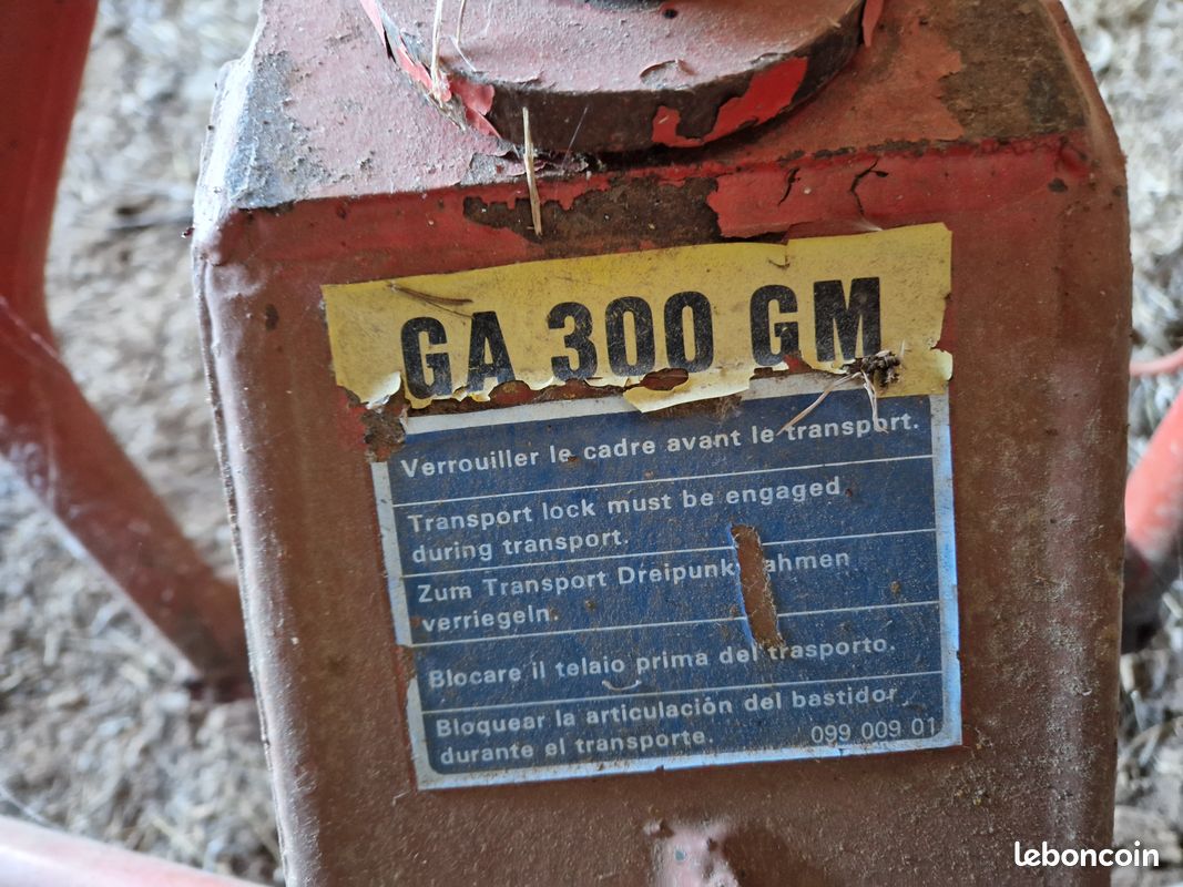 Andaineur khun GA300 (image 3)