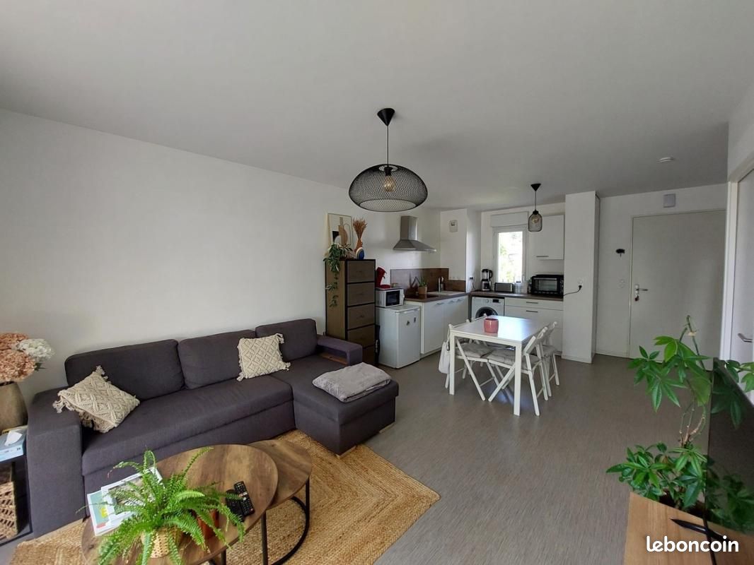 Appartement 2 pièces 40 m² · à Angers · 40 m² · 799 €