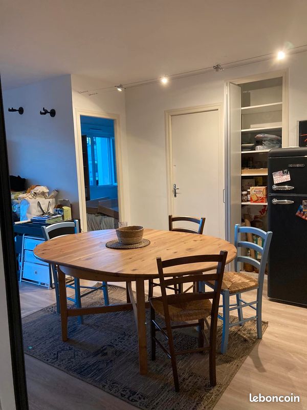 Appartement 4 pièces 41 m² · à Toulouse · 41 m² · 750 €/mois