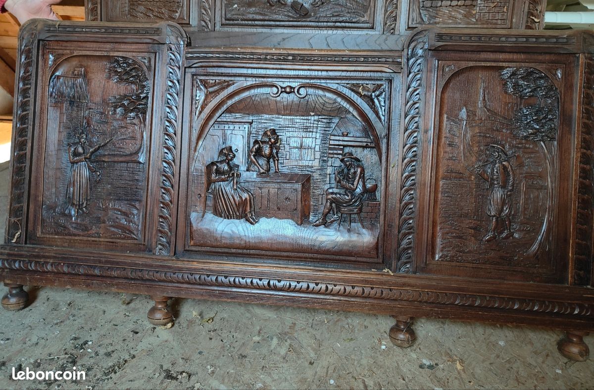 Chambre Angellus de Millet (image 11)