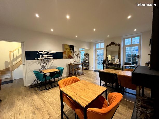 Maison 6 pièces 138 m²
