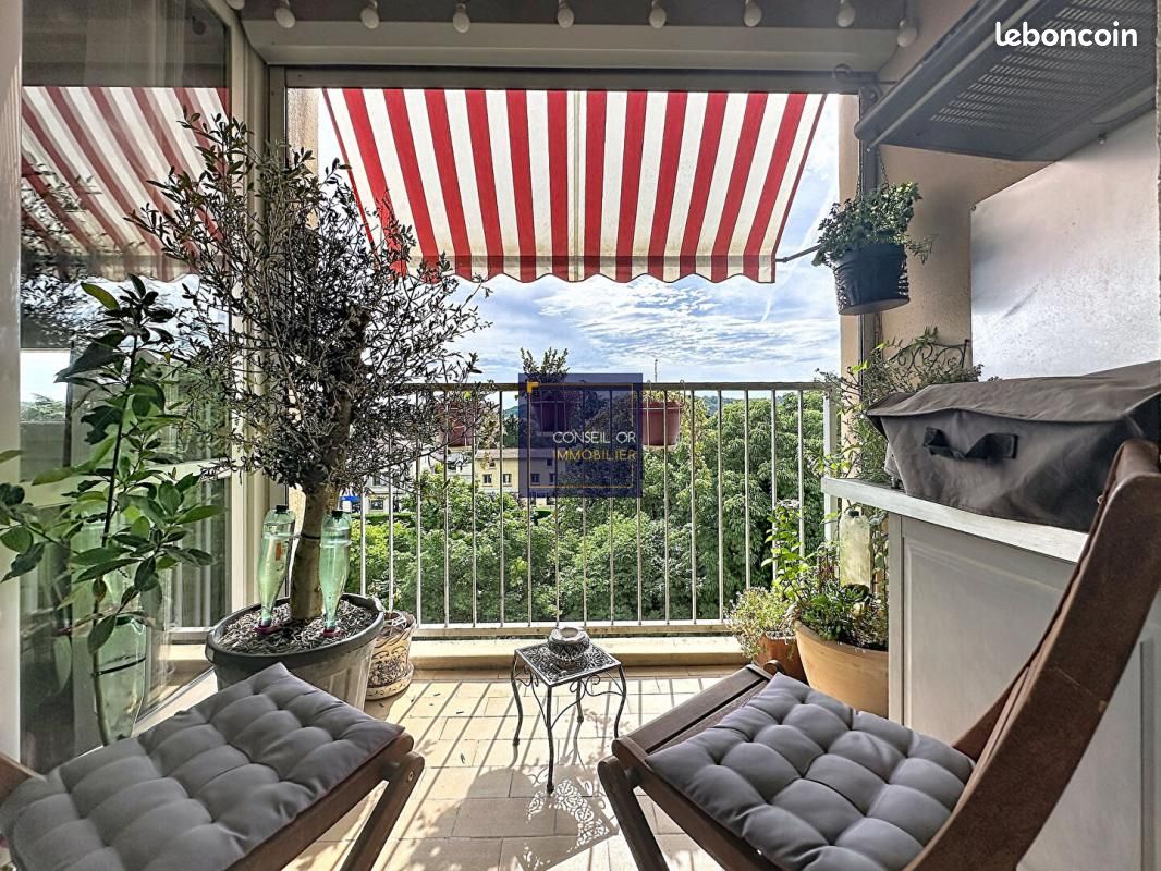 Appartement 4 pièces 78 m² · à Brignais · 78 m² · 209 000 €