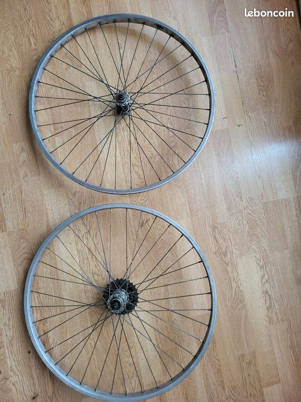 Jante Velocity Blunt SS 27.5" - Les Cycles C&L