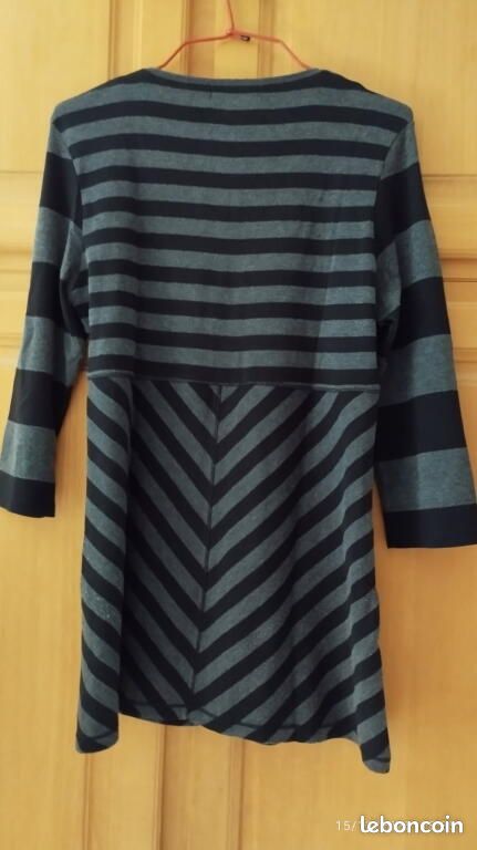 Tunique longue taille 50/52 (image 2)