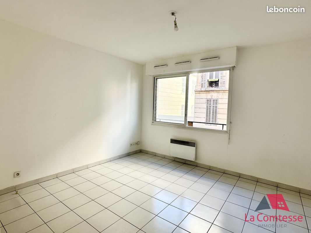 Appartement 1 pièce 22 m² · à Marseille · 22 m² · 555 €/mois