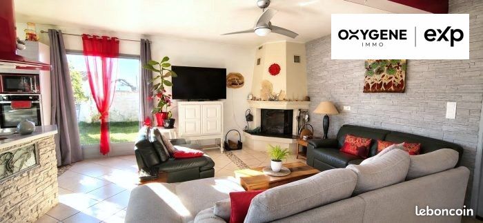 Maison 4 pièces 88 m² · à Pia · 88 m² · 367 000 €