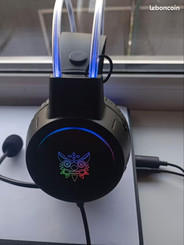 Casque gaming ONIKUMA (image 8)