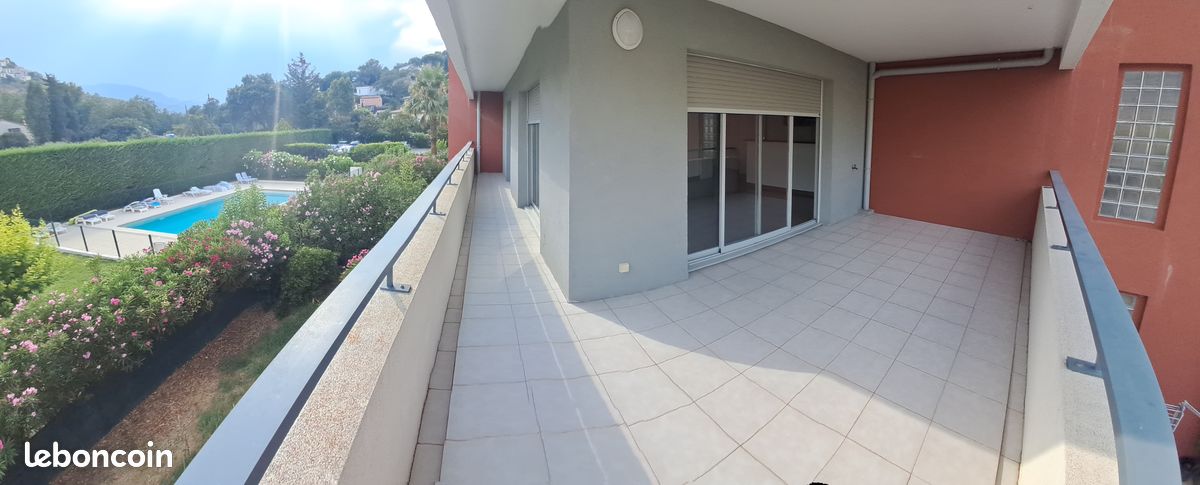 Appartement 2 pièces 54 m² · à Mandelieu-la-Napoule · 54 m² · 270 000 €