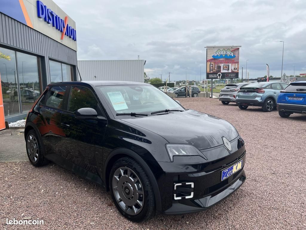 Renault r5 e-tech electric evolution autonomie urbaine 320 km - 2026 120ch (image 3)