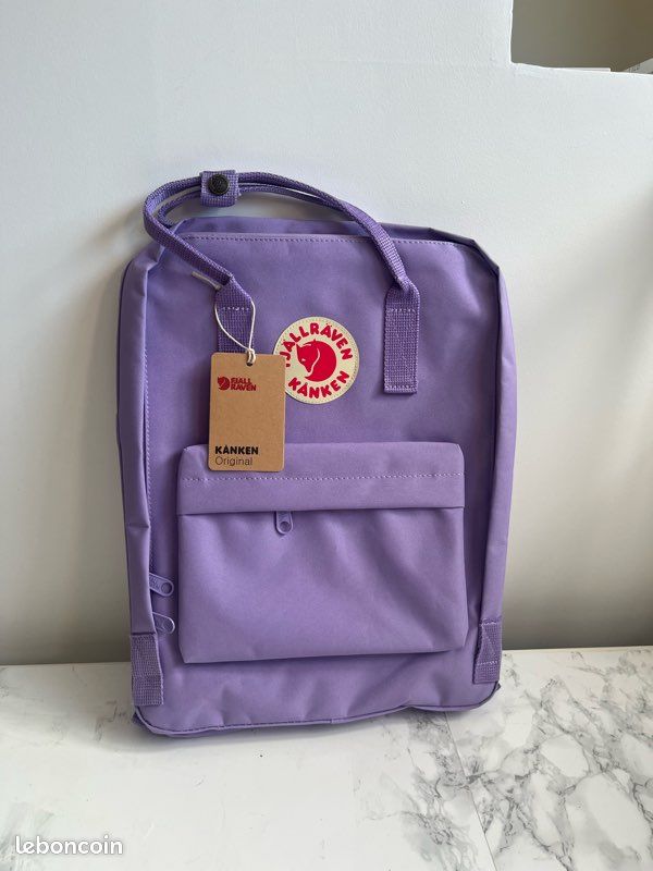 fjallraven mini backpack scheel Kanken Rainbow Mini