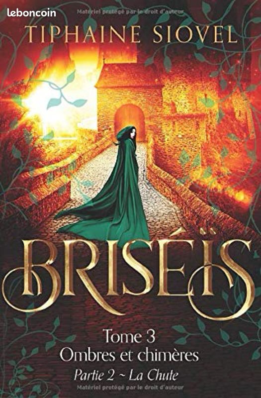 Briséïs tome 3 - partie 2 (image 1)