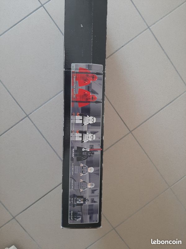Lego Star Wars 6211 neuf (image 3)