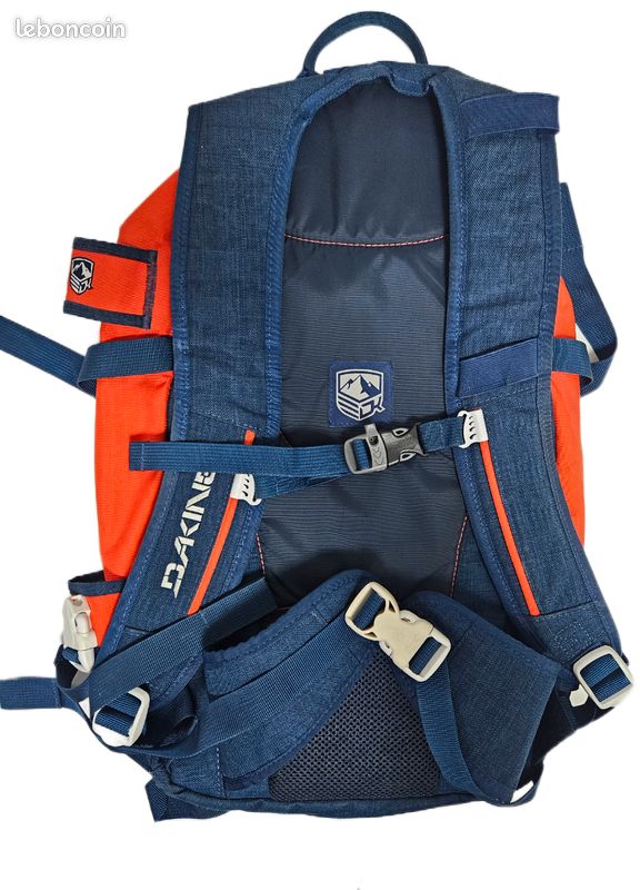 Sac à Dos Dakine Heli Pro 24L - Homme - Bleu