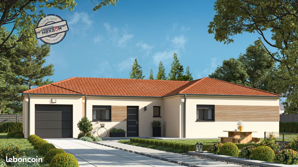 Maison 5 pièces 113 m² · à Nordhouse · 113 m² · 420 000 €