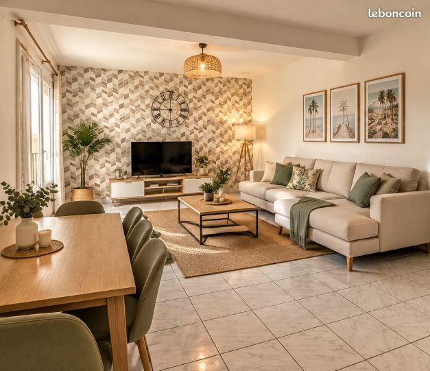 Appartement 4 pièces 81 m² · à Perpignan · 81 m² · 119 000 €