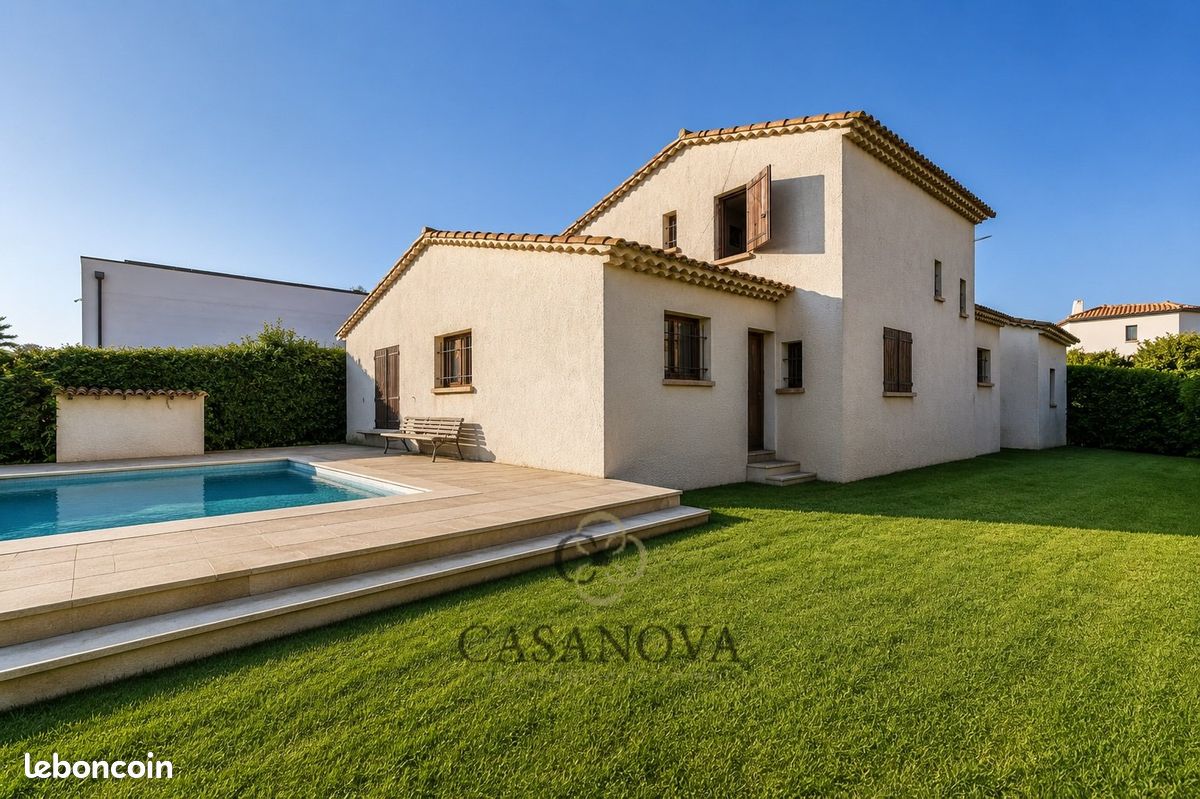 Maison 6 pièces 165 m² · à Mauguio · 165 m² · 547 000 €