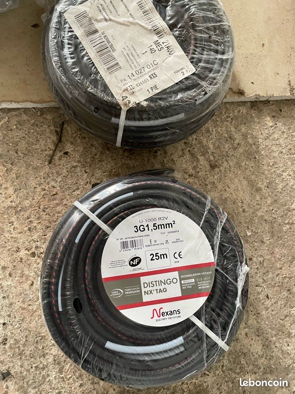 Câble 3g1,5 (image 1)