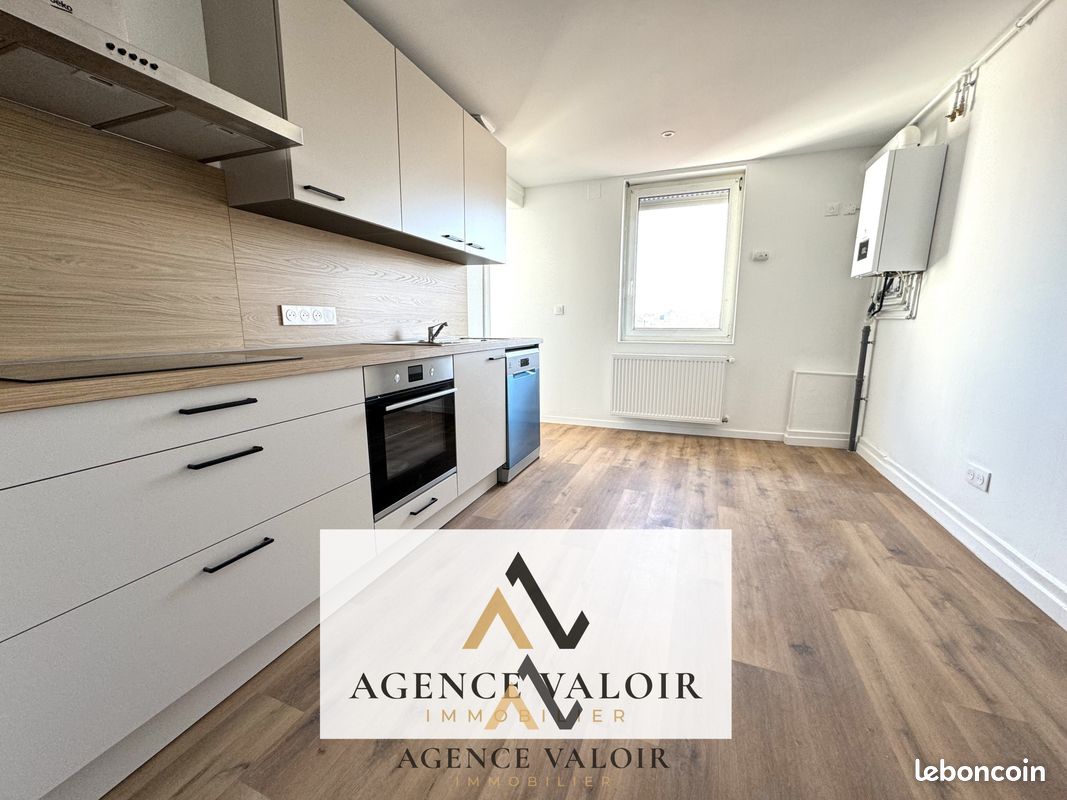 Appartement 3 pièces 95 m² · à Sarreguemines · 95 m² · 630 €/mois
