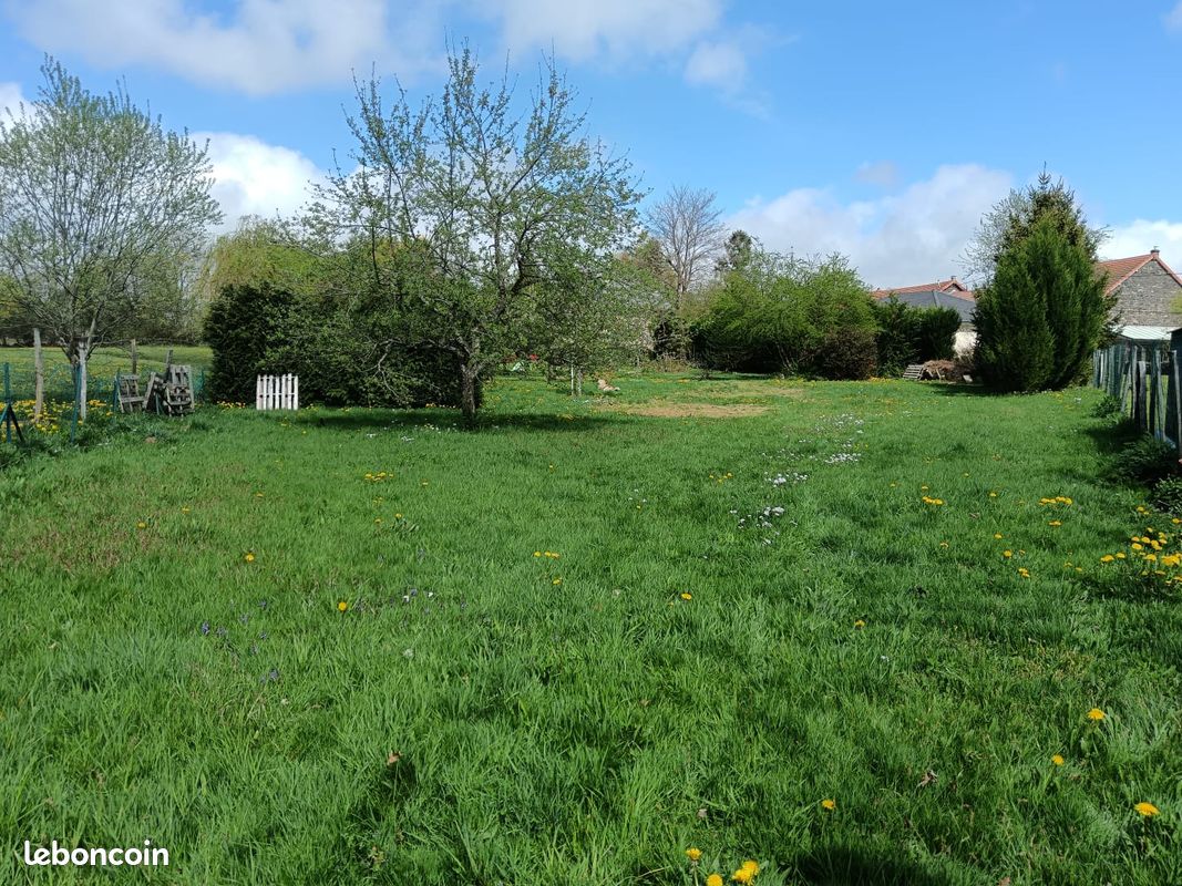 Terrain 1000 m² · à Mazaye · 1 000 m² · 63 000 €