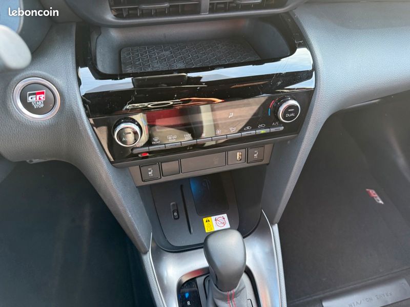 Toyota Yaris Cross Hybride 1.5 HYBRID 116H GR SPORT AUTO Pack (image 21)