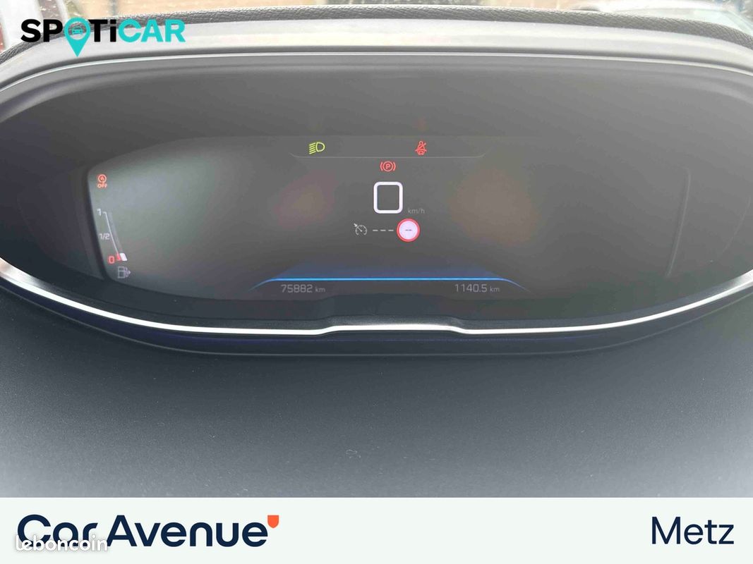 PEUGEOT 3008 BlueHDi 130ch S&S BVM6 Allure Pack (image 19)