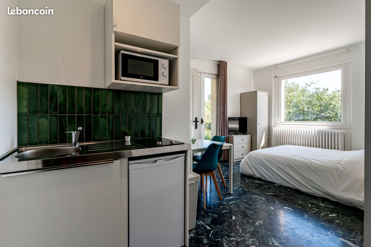 Appartement 1 pièce 18 m² · à Bonne · 18 m² · 941 €