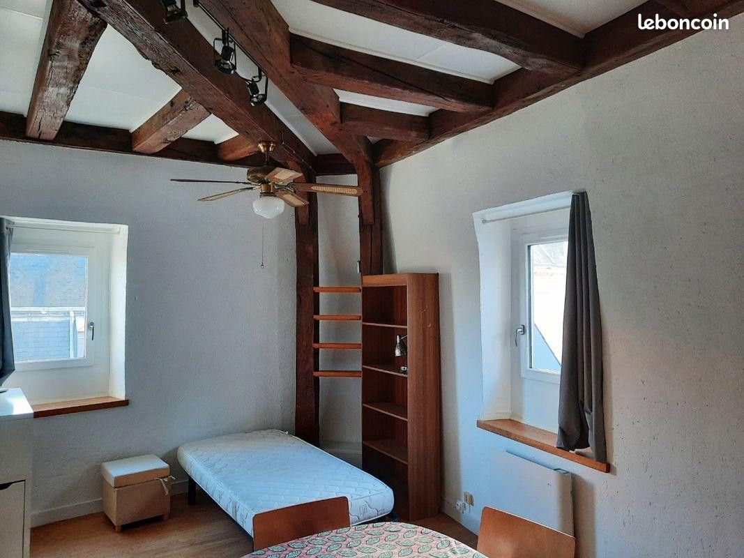 Appartement 1 pièce 22 m² · à Nantes · 22 m² · 530 €/mois