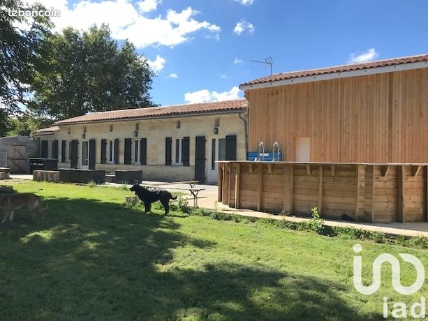 Maison 5 pièces 164 m²