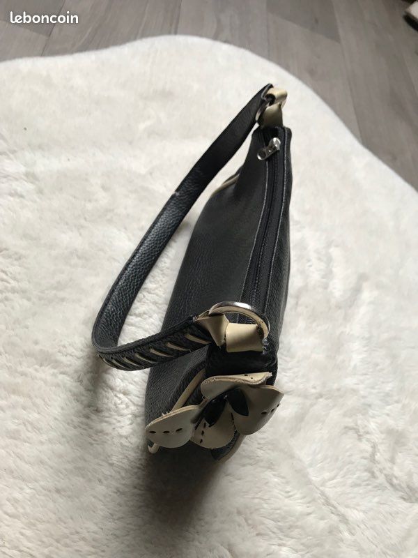 Sac à main noir (image 3)
