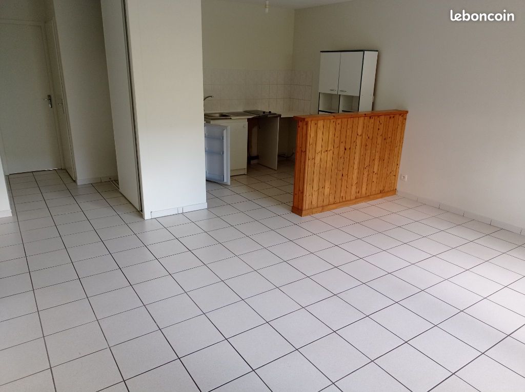 Appartement 2 pièces 45 m² · à Niort · 45 m² · 485 €/mois