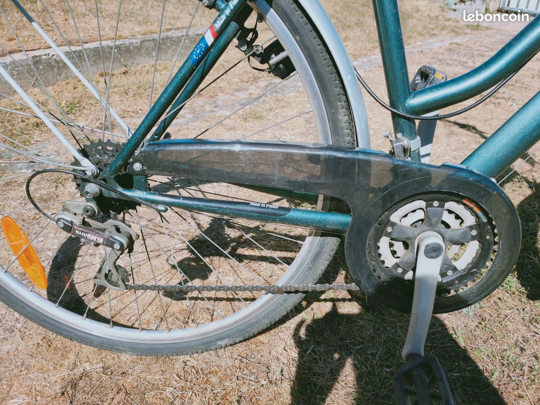 Vélo de ville 28 pouces (image 10)