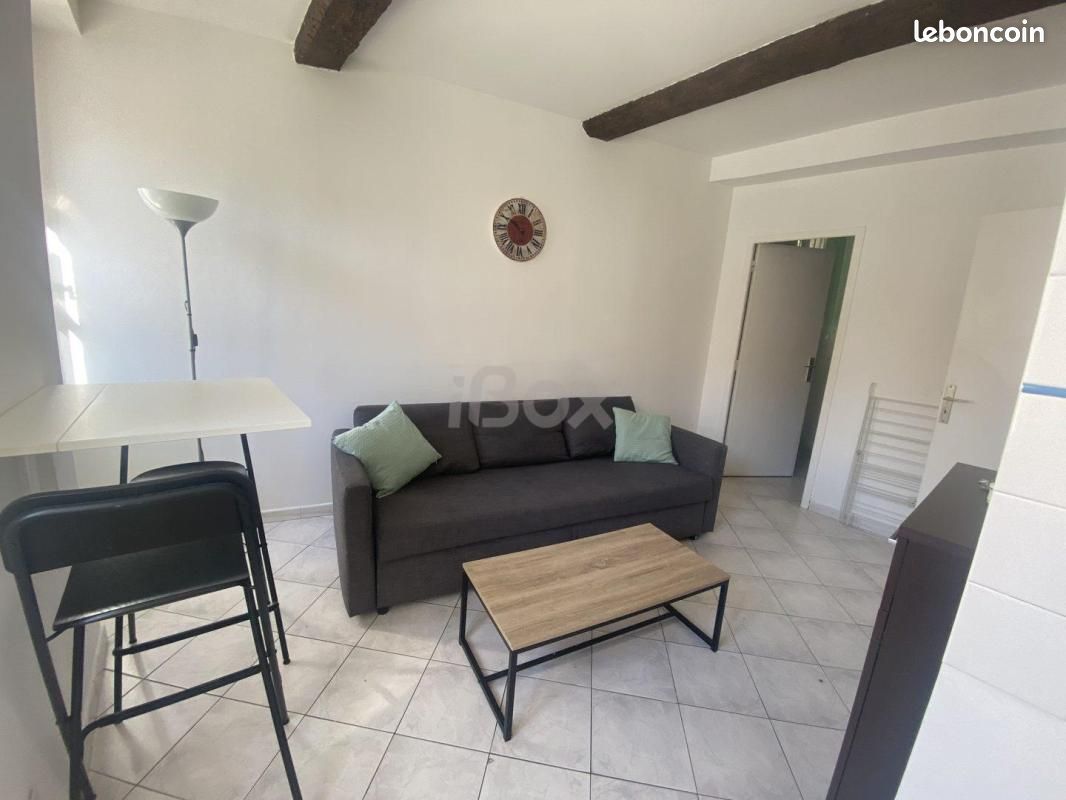 Appartement 2 pièces 31 m² · à Toulon · 31 m² · 563 €/mois